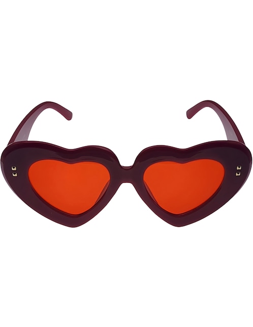 Lentes de sol sersun sin familia o colección sun32 heart "para" (si aplica) unisex