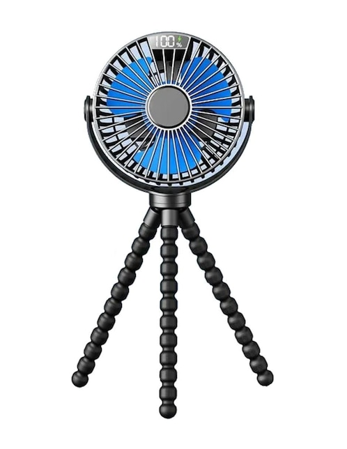 Mini ventilador Güish 4 velocidades