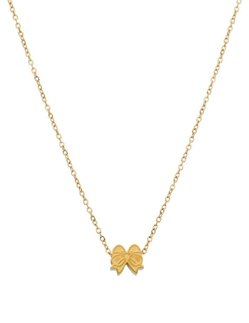 Collar de moño Nuvi