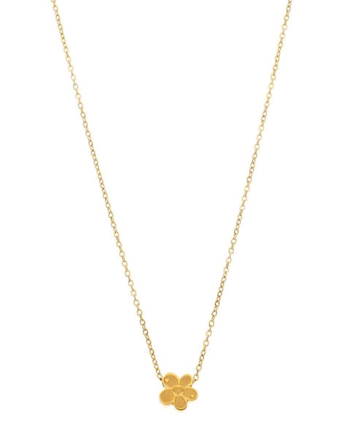 Collar de flor Nuvi Exclusiva