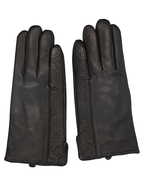 Guantes de piel para mujer 1