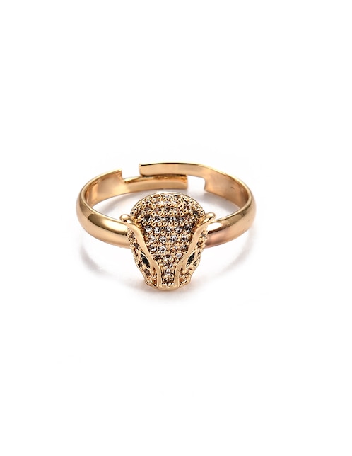 Anillo zirconia brillante 1