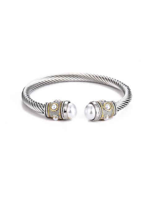 Pulsera con acabado brillante 1