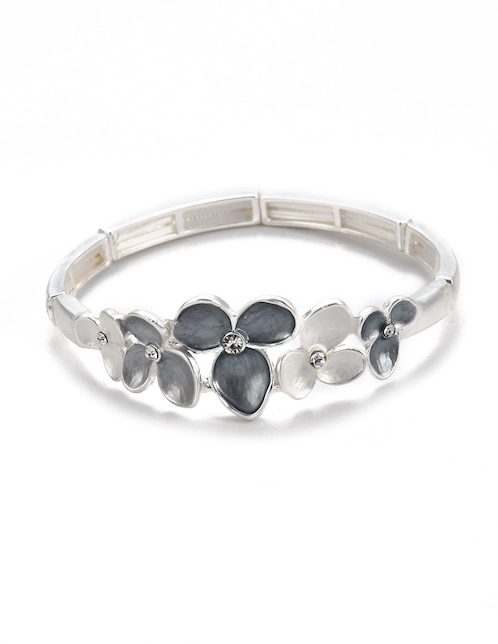 Pulsera con acabado brillante 1
