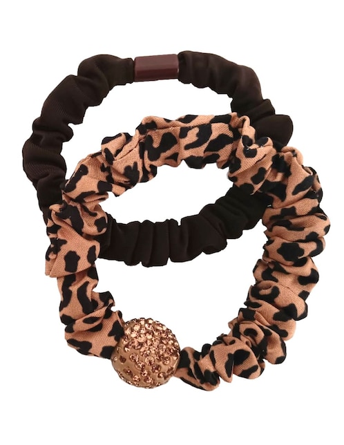 Set ligas para cabello