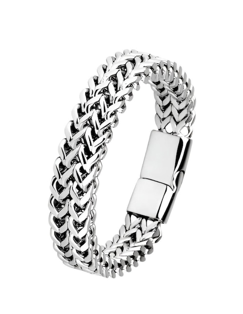 Pulsera Xtellar con acabado brillante