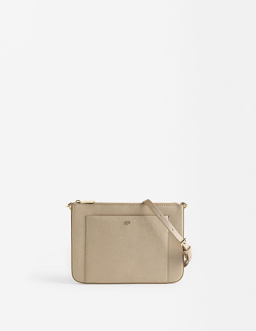 Bolsa crossbody Parfois Fame para mujer