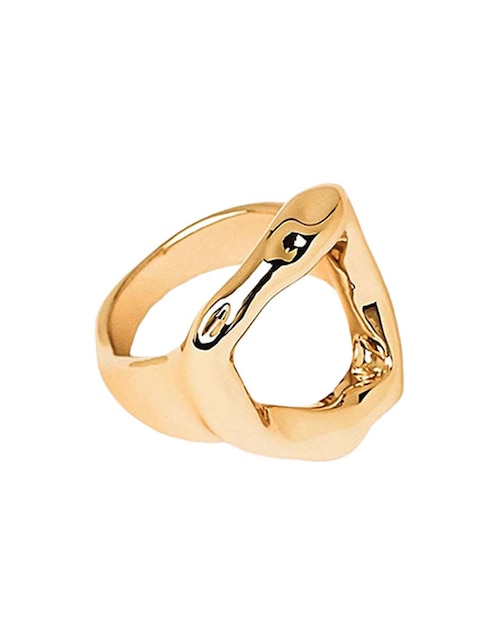 Anillo Permanent-Suspended Frame brillante 1