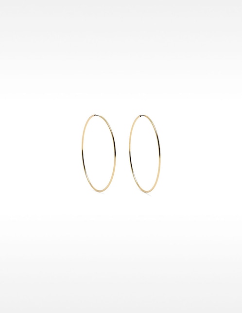 Arracadas Permanent - Rotative Jewellery con acabado brillante 1