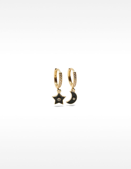 Aretes de aro Permanent - Suspended Frame 1