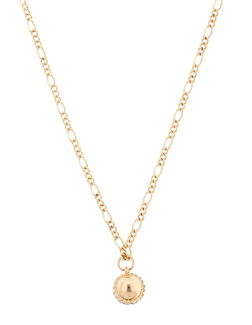 Collar con dije