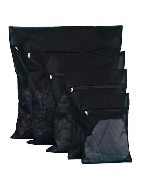 Set de bolsas organizadoras 5 piezas 1