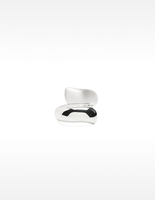 Anillo Permanent-Suspended Frame brillante 1
