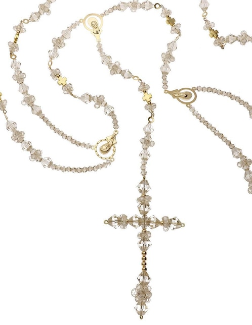 Lazo matrimonial Joyerías Bizzarro de cristal