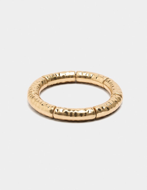 Pulsera Golden Basics con acabado brillante 1