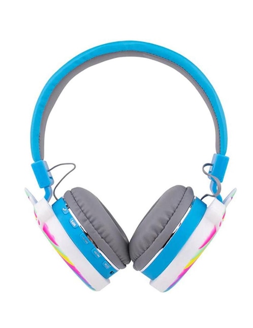 Audífonos Hotshot Colorfulpegasus inalámbricos