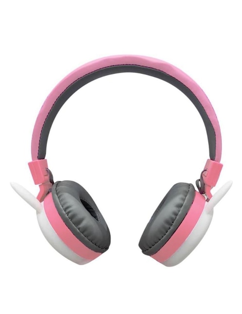 Audífonos Hotshot PinkyBunny inalámbricos