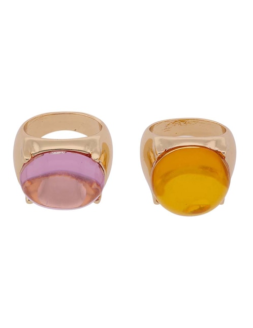 Set anillo pavé 1