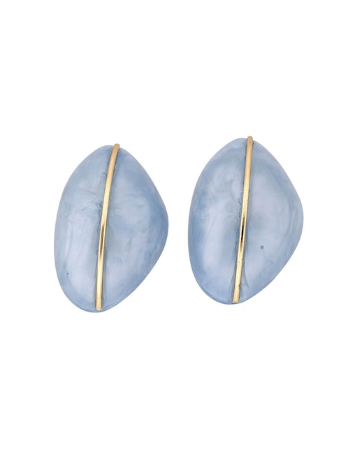 Aretes Map con acabado liso