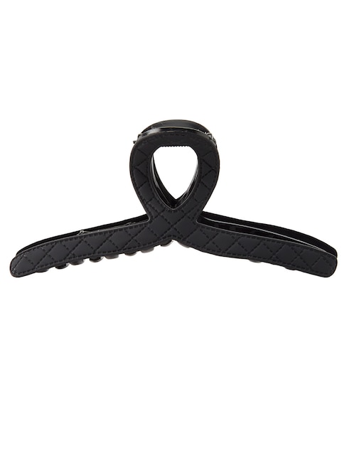 Pinza para el cabello de plástico 1