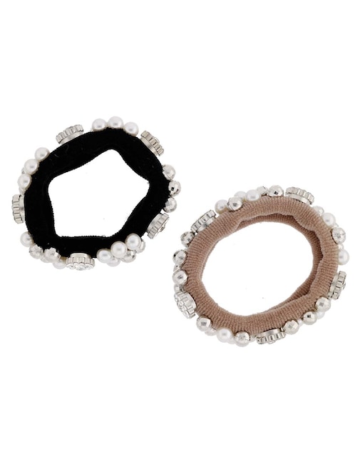 Set de ligas para cabello 1