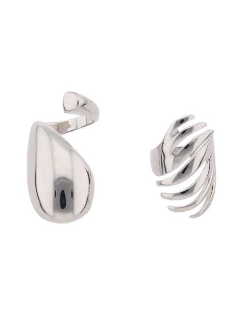 Set de anillo brillante 1