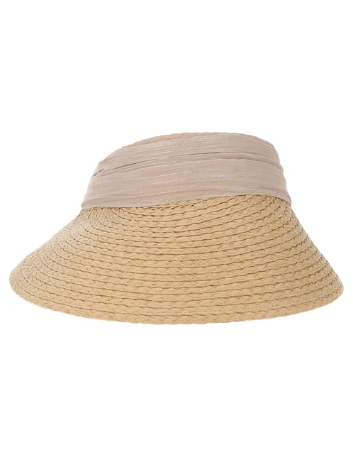 Visera casual de mujer 1
