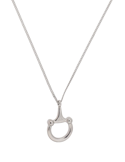 Collar con dije 1