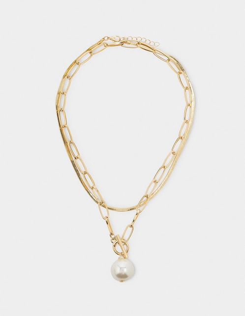 Set collar Stay Classy 1