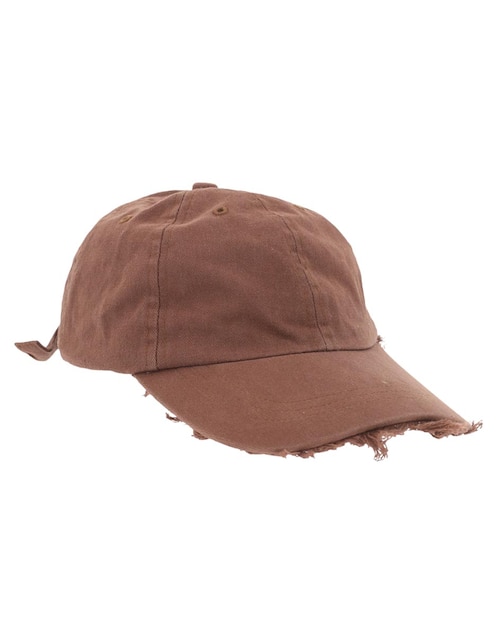 Gorra con visera curva hebilla That's It para adulto