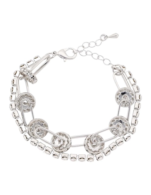 Pulsera con acabado brillante 1