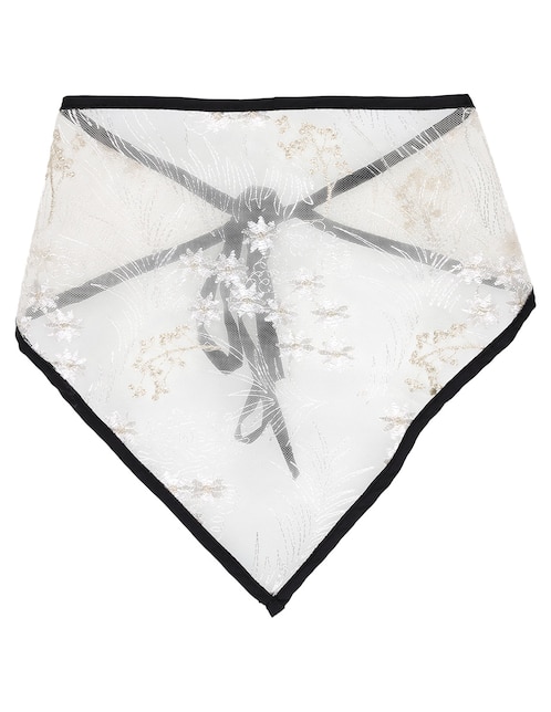 Turbante para mujer estampado floral 1