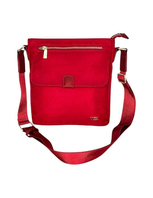 "set/bolsa" crossbody vek linea madrid 2707 no aplica "de" poliéster "para" (si aplica) mujer
