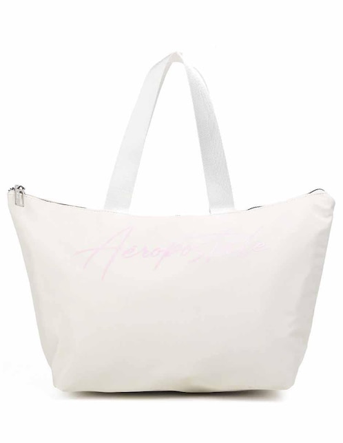 Bolsa shoulder Aéropostale Fayette para mujer
