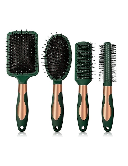 Set de cepillos para cabello Genérica