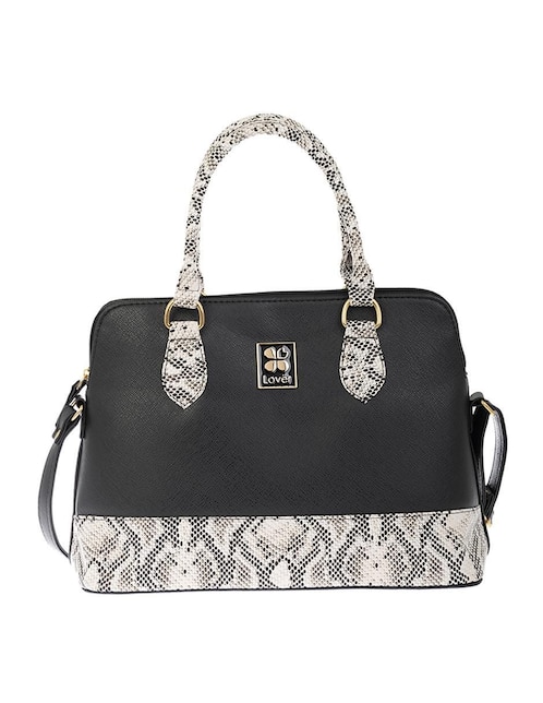 "set/bolsa" satchel lover nacional no aplica "de" poliuretano "para" (si aplica) mujer