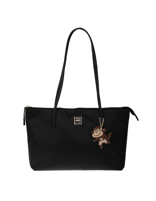 "set/bolsa" tote lover nacional no aplica "de" textil "para" (si aplica) mujer