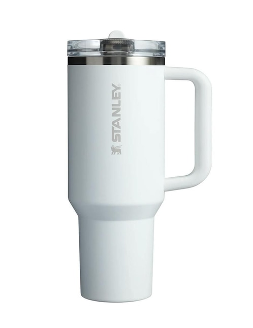 Termo Stanley de acero inoxidable Quencher Protour con tapa rosca 1 L