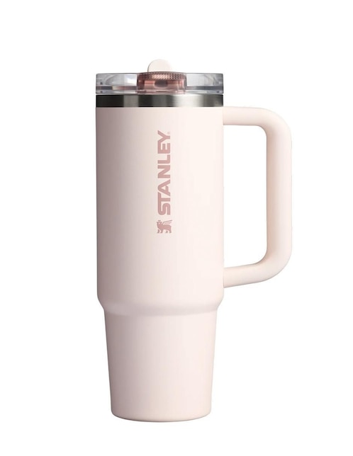 Termo Stanley de acero inoxidable Quencher Protour con tapa rosca 800 ml