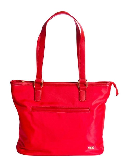 "set/bolsa" tote vek linea madrid 2708 no aplica "de" poliéster "para" (si aplica) mujer