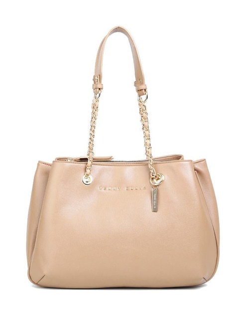 Bolsa satchel Perry Ellis Genesis para mujer