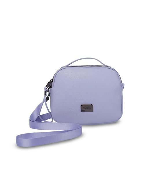 Bolsa crossbody Smooth para mujer