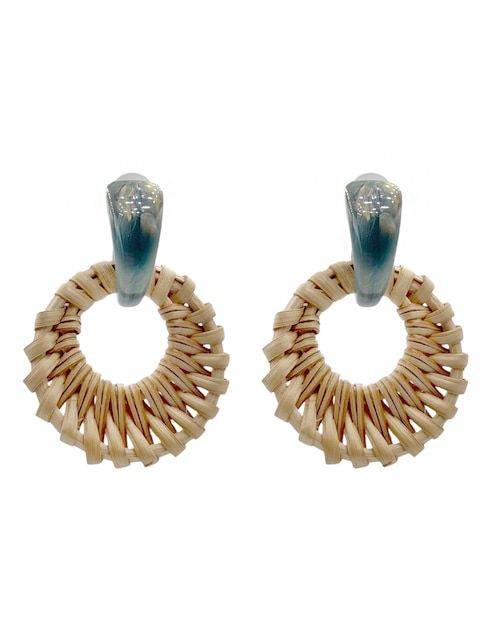 Aretes largos Map