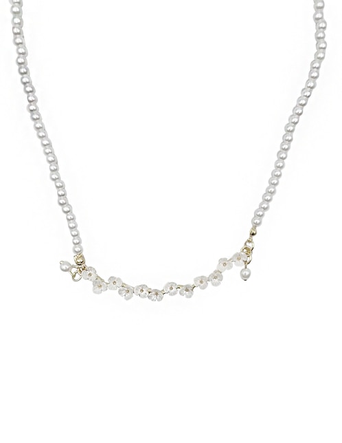 Collar de flor Map