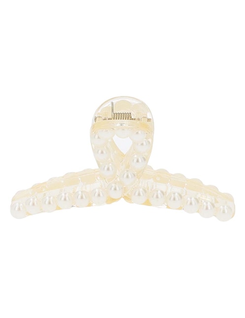 Pinza para el cabello de plástico Map