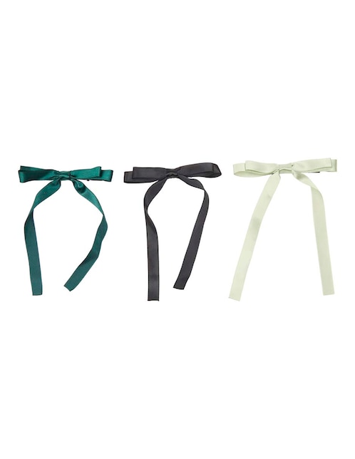 Set de broches para cabello 1