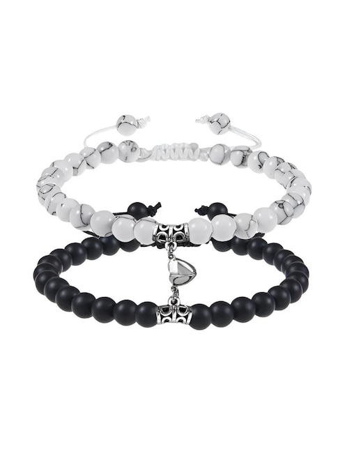Set de pulsera de piedra 1