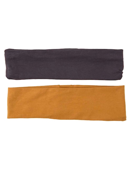 Set banda para cabello 1