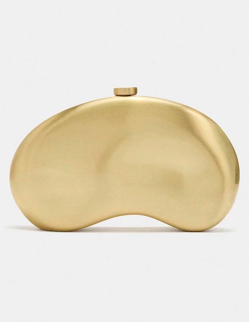 Bolsa clutch Edamame para mujer