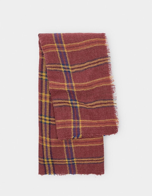Pashmina con para mujer 1
